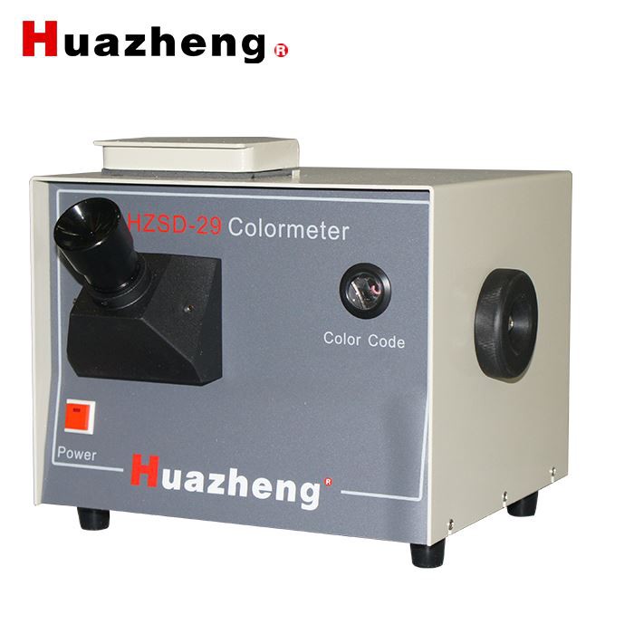 Oil Colorimeter astm d1500 (2)