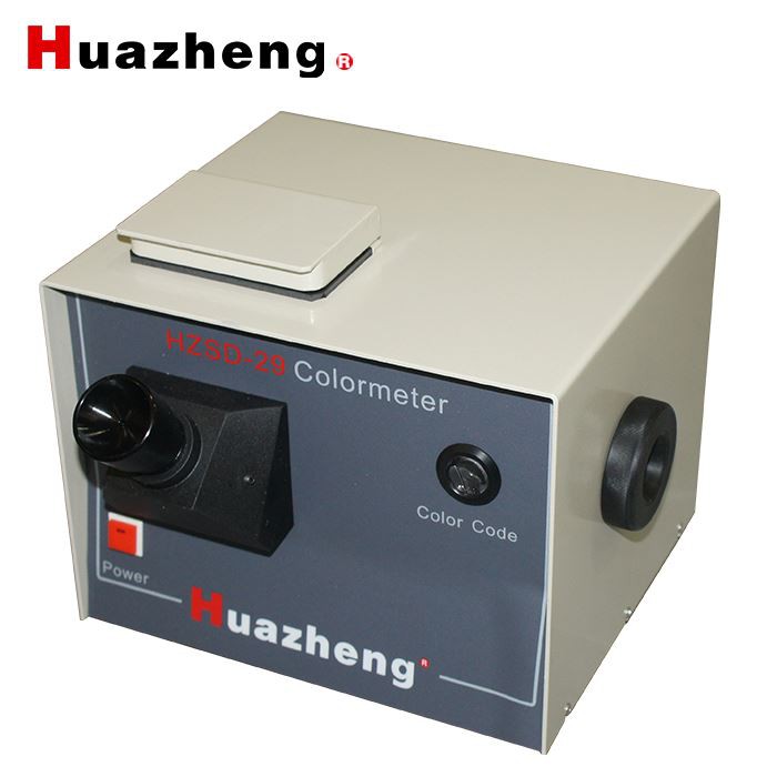 Oil Colorimeter astm d1500 (3)