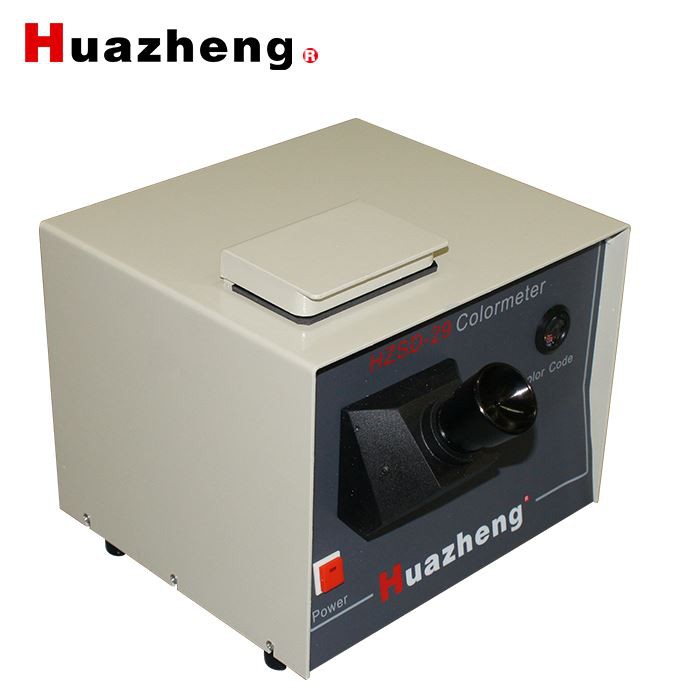 Oil Colorimeter astm d1500 (4)