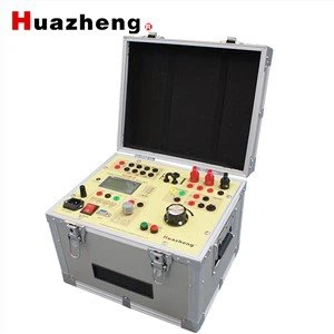 HZJB-D bir fazali himoya o‘rni sinov to‘plami