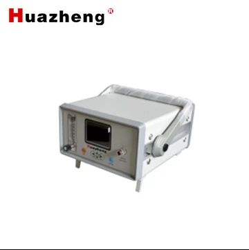 HZSF-701H Smart Portativ SF6 gazli shudring nuqtasi oʻlchagich