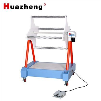 HZAQ-YS elektr izolyatsiyalangan arqon sinov stendi