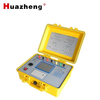 HZQB-C portativ transformator maydoni CT PT kalibratori