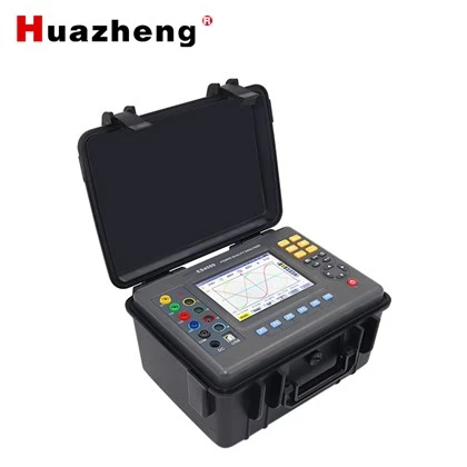 HZZ-4000 Uch fazali quvvat sifatini tekshirgich